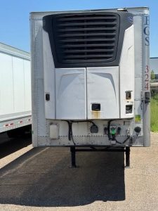 2013 WABASH REEFER 10009200740