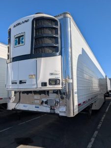 2022 VANGUARD REEFER 10009648629