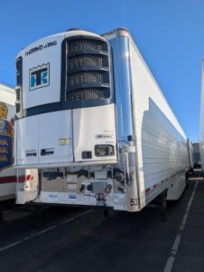 2022 VANGUARD REEFER 10009648959