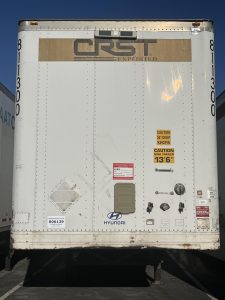 2016 HYUNDAI DRY VAN 10009850578