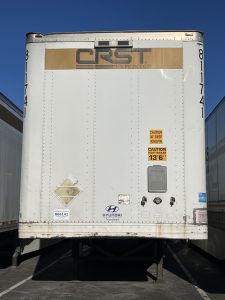 2016 HYUNDAI DRY VAN 10009850679