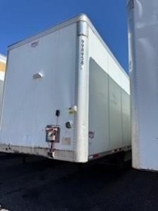 2016 WABASH DRY VAN 10011430688