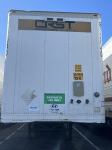 2016 HYUNDAI DRY VAN 10011439753