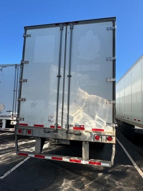 2014 WABASH DRY VAN 10012275881 2014 WABASH DRY VAN 10012275881