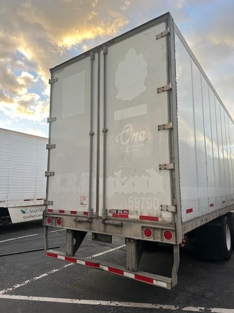 2014 WABASH DRY VAN 10012406708 2014 WABASH DRY VAN 10012406708