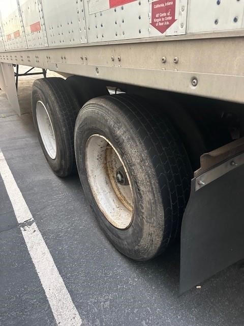 2014 WABASH DRY VAN 10012410858 2014 WABASH DRY VAN 10012410858