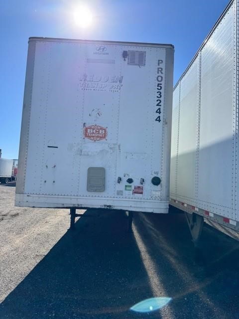 2015 HYUNDAI DRY VAN 2015 HYUNDAI DRY VAN - image 1 of 6