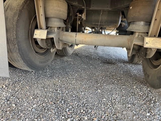 2015 HYUNDAI DRY VAN 10015413551 2015 HYUNDAI DRY VAN 10015413551