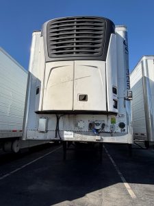 2013 WABASH REEFER 10015527533