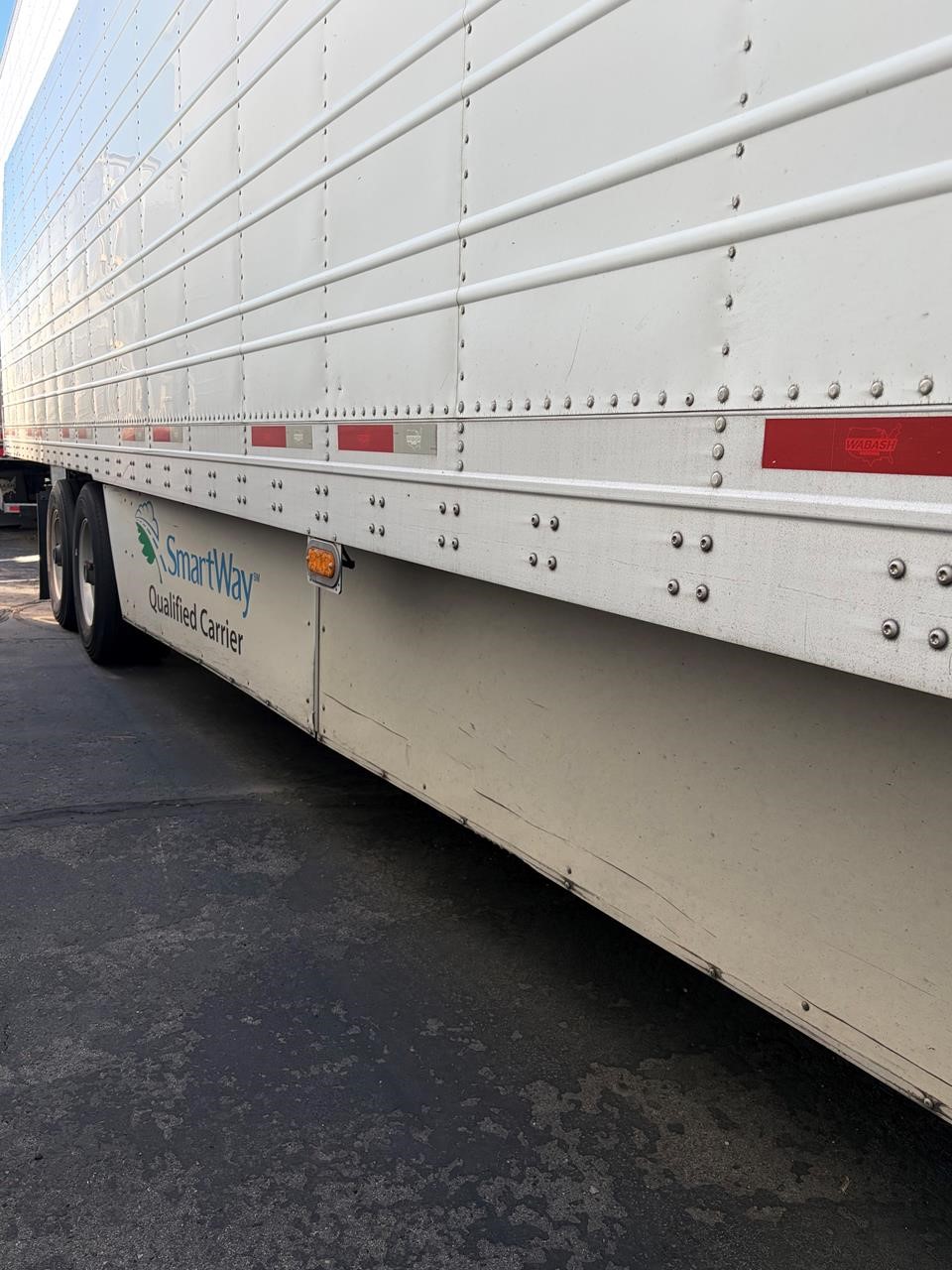 2013 WABASH REEFER 10015527541 2013 WABASH REEFER 10015527541