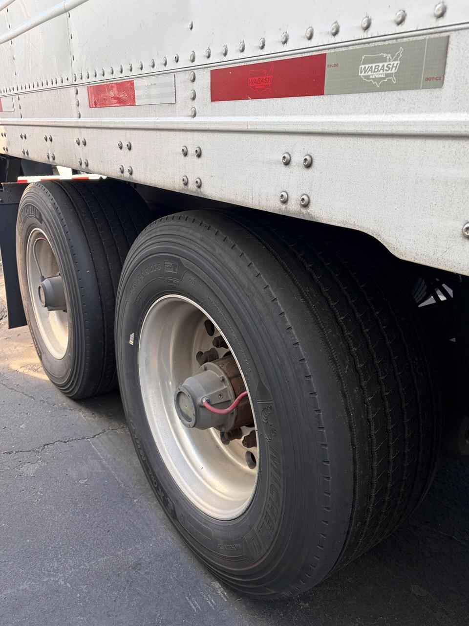 2013 WABASH REEFER 10015527545 2013 WABASH REEFER 10015527545