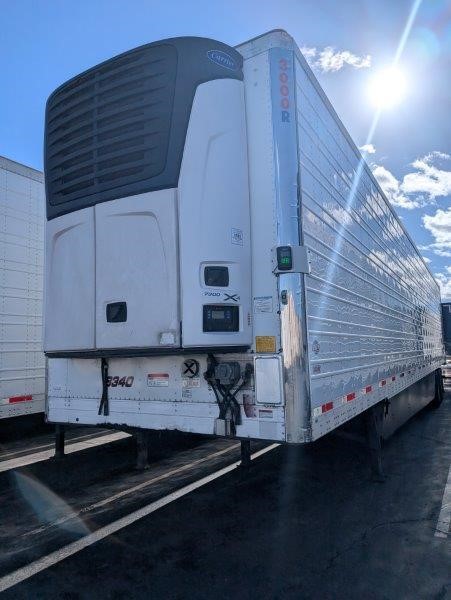 2018 UTILITY REEFER 2018 UTILITY REEFER - image 1 of 6