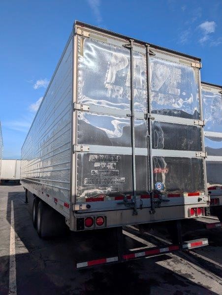 2018 UTILITY REEFER 10019727718 2018 UTILITY REEFER 10019727718