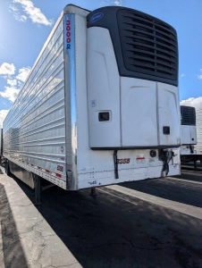 2018 UTILITY REEFER 10019728220