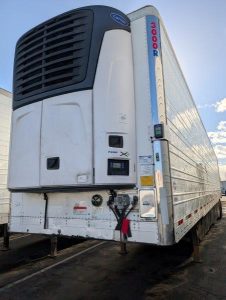 2017 UTILITY REEFER 10019728608