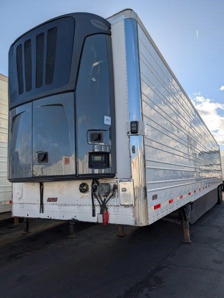 2017 UTILITY REEFER 2017 UTILITY REEFER - image 1 of 6