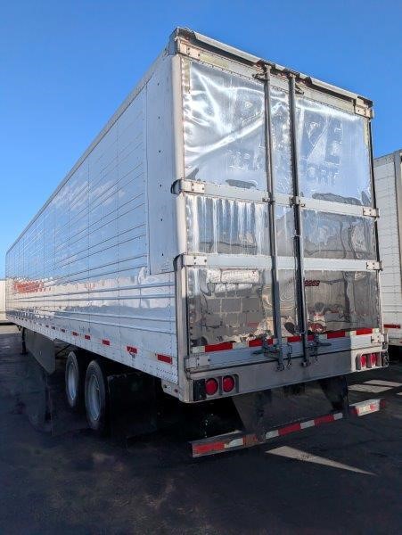 2017 UTILITY REEFER 10019728911 2017 UTILITY REEFER 10019728911