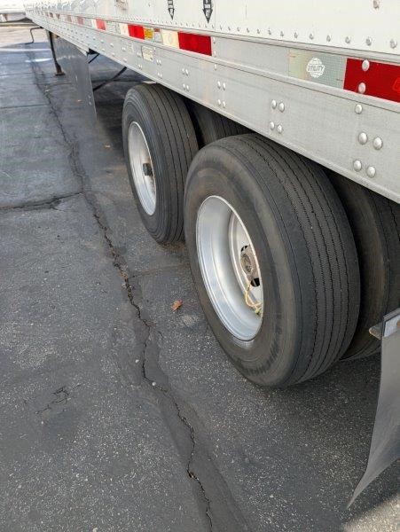 2017 UTILITY REEFER 10019729576 2017 UTILITY REEFER 10019729576