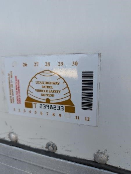 2017 UTILITY REEFER 10019729600 2017 UTILITY REEFER 10019729600