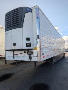 2017 UTILITY REEFER 10019729822