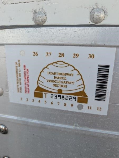 2017 UTILITY REEFER 10019729857 2017 UTILITY REEFER 10019729857