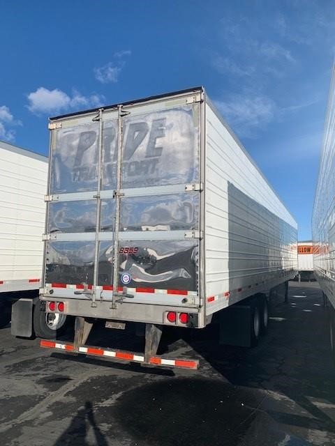 2018 UTILITY REEFER 10019733930 2018 UTILITY REEFER 10019733930