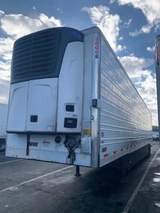 2017 UTILITY REEFER 10019737172