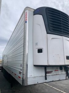 2017 UTILITY REEFER 10019738936