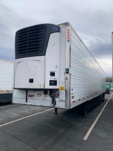 2017 UTILITY REEFER 10019745434