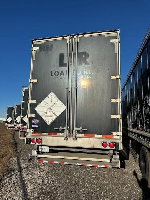 2018 UTILITY DRY VAN 2018 UTILITY DRY VAN - image 6 of 6