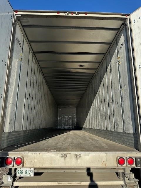 2018 UTILITY DRY VAN 10020404368 2018 UTILITY DRY VAN 10020404368