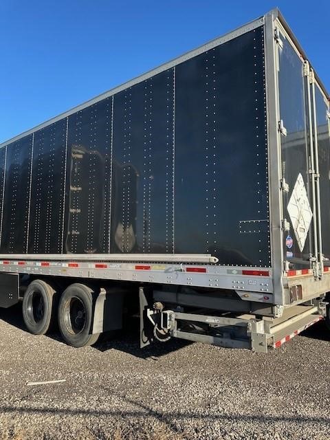 2018 UTILITY DRY VAN 10020404371 2018 UTILITY DRY VAN 10020404371