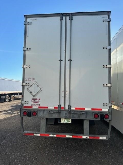 2020 WABASH DRY VAN 2020 WABASH DRY VAN - image 5 of 6