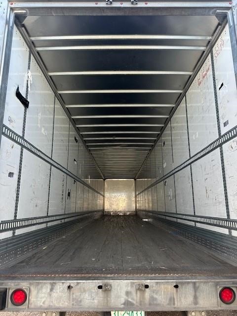 2020 WABASH DRY VAN 10020406110 2020 WABASH DRY VAN 10020406110