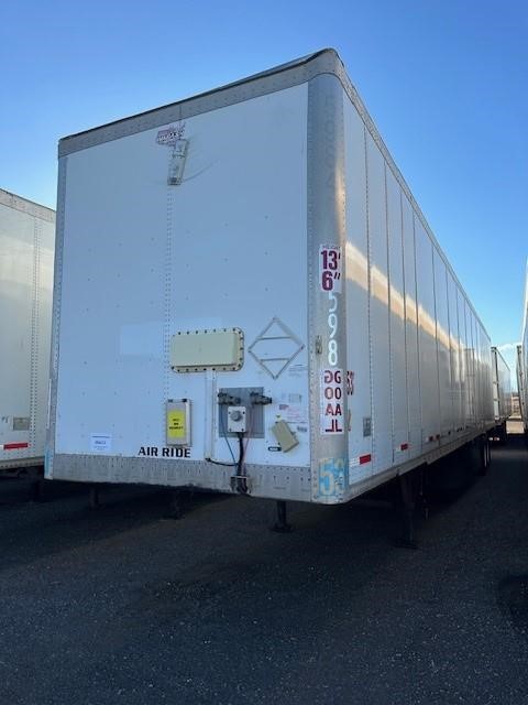 2014 WABASH DRY VAN 2014 WABASH DRY VAN - image 1 of 6