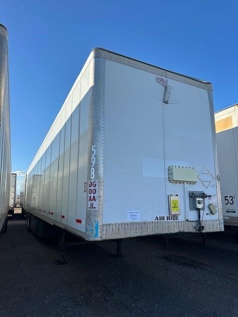 2014 WABASH DRY VAN 2014 WABASH DRY VAN - image 3 of 6