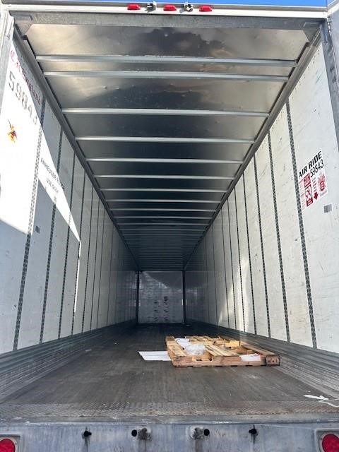 2014 WABASH DRY VAN 10020406908 2014 WABASH DRY VAN 10020406908