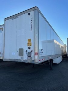 2016 VANGUARD DRY VAN 10020408478