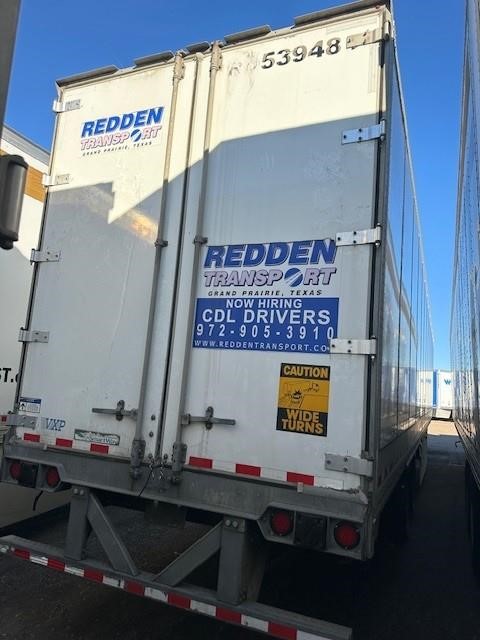 2016 VANGUARD DRY VAN 10020408495 2016 VANGUARD DRY VAN 10020408495