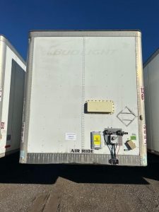 2014 WABASH DRY VAN 10020411245