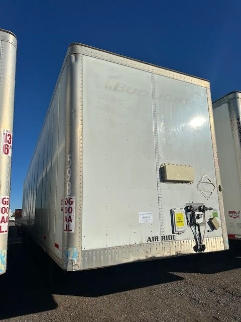 2014 WABASH DRY VAN 2014 WABASH DRY VAN - image 3 of 6