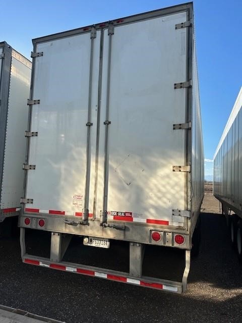 2014 WABASH DRY VAN 2014 WABASH DRY VAN - image 5 of 6