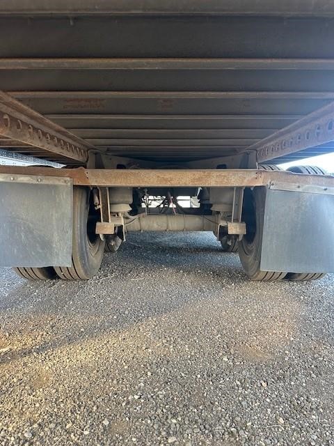 2019 WABASH DRY VAN 10020412377 2019 WABASH DRY VAN 10020412377