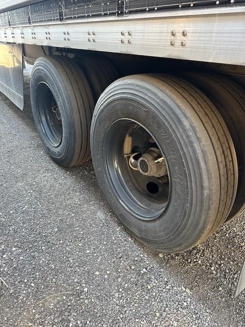 2019 WABASH DRY VAN 10020412378 2019 WABASH DRY VAN 10020412378