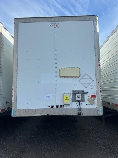 2014 WABASH DRY VAN 10020571927 2014 WABASH DRY VAN 10020571927