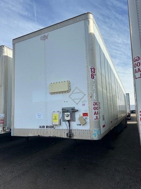 2014 WABASH DRY VAN 10020571928 2014 WABASH DRY VAN 10020571928