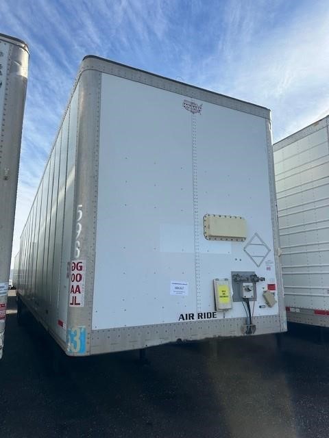 2014 WABASH DRY VAN 10020571929 2014 WABASH DRY VAN 10020571929