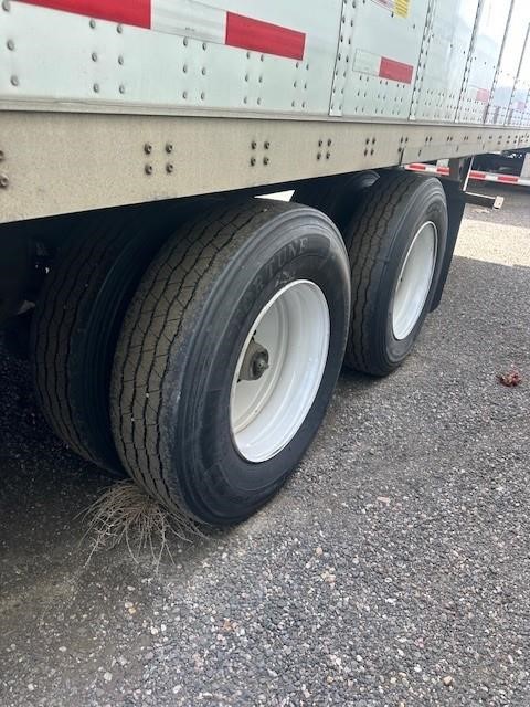 2014 WABASH DRY VAN 10020571930 2014 WABASH DRY VAN 10020571930