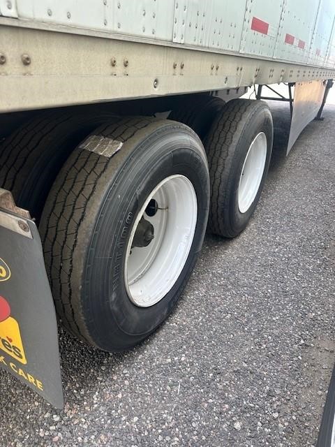 2014 WABASH DRY VAN 10020571931 2014 WABASH DRY VAN 10020571931