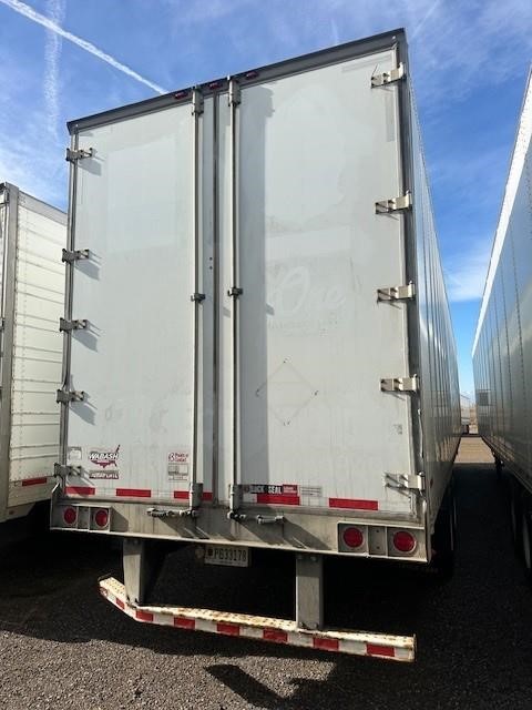 2014 WABASH DRY VAN 10020571932 2014 WABASH DRY VAN 10020571932